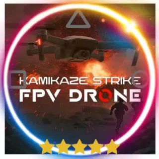 💠 Kamikaze Strike: FPV Drone (PS5/RU) П1 - Оффлайн