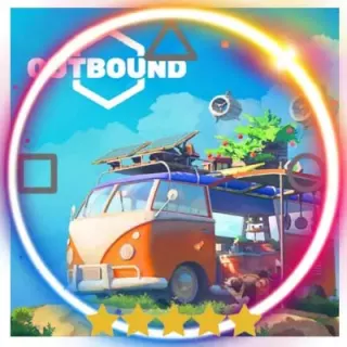 💠 Outbound (PS5/RU) П3 - Активация