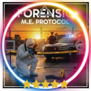 💠 Forensic - M.E. Protocol (PS5/RU) П1 - Оффлайн