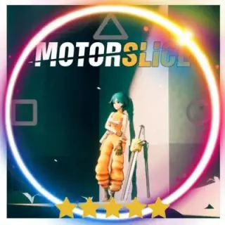 💠 Motorslice (PS5/RU) П1 - Оффлайн